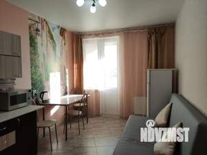 1-к квартира, посуточно, 42м2, 8/16 этаж