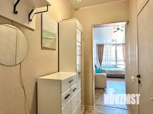 1-к квартира, посуточно, 26м2, 1/1 этаж