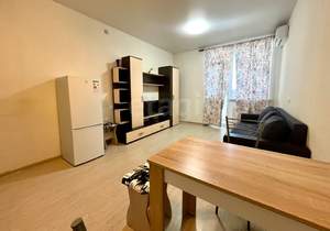 Студия квартира, на длительный срок, 30м2, 11/18 этаж