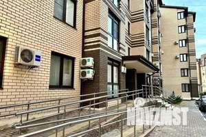 1-к квартира, посуточно, 35м2, 6/6 этаж