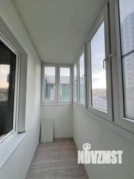 1-к квартира, на длительный срок, 28м2, 1/16 этаж