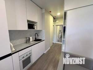 1-к квартира, посуточно, 22м2, 1/1 этаж