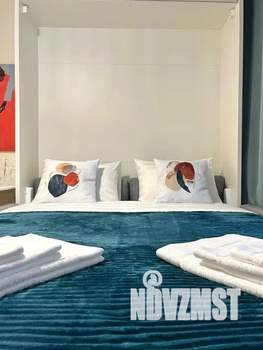 Студия квартира, посуточно, 22м2, 4/9 этаж