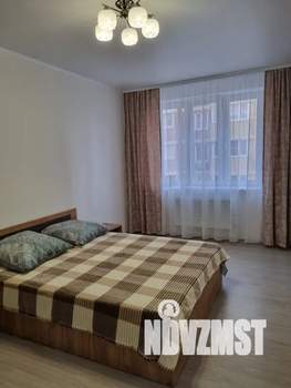 1-к квартира, посуточно, 43м2, 8/13 этаж
