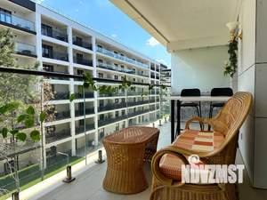 1-к квартира, посуточно, 60м2, 4/7 этаж