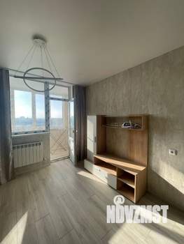 Студия квартира, на длительный срок, 27м2, 10/20 этаж