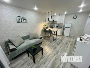 1-к квартира, посуточно, 28м2, 1/1 этаж