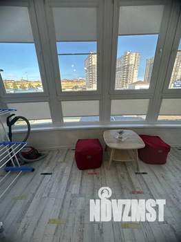 1-к квартира, посуточно, 45м2, 5/7 этаж