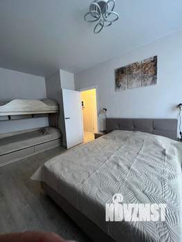 1-к квартира, на длительный срок, 35м2, 4/4 этаж