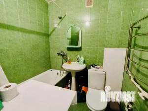 1-к квартира, посуточно, 32м2, 1/1 этаж