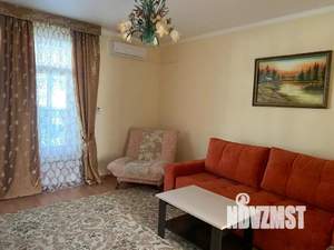 2-к квартира, посуточно, 47м2, 2/3 этаж