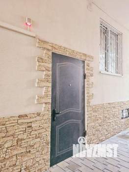 2-к квартира, посуточно, 45м2, 1/1 этаж