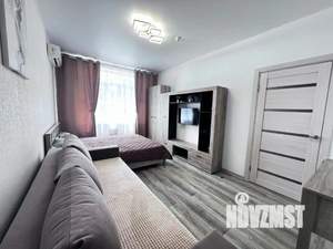 1-к квартира, посуточно, 33м2, 1/1 этаж