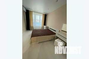 1-к квартира, посуточно, 40м2, 5/8 этаж