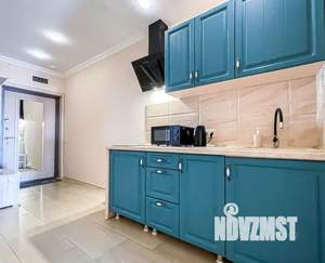 1-к квартира, посуточно, 39м2, 16/23 этаж