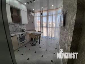 1-к квартира, на длительный срок, 38м2, 15/16 этаж