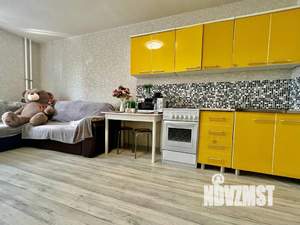 1-к квартира, посуточно, 28м2, 1/1 этаж