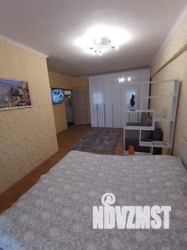 1-к квартира, посуточно, 45м2, 4/8 этаж