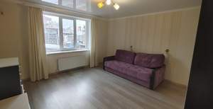 1-к квартира, на длительный срок, 54м2, 2/12 этаж