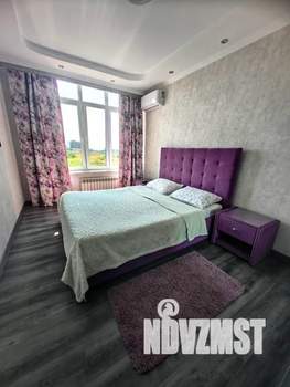 1-к квартира, посуточно, 42м2, 4/9 этаж