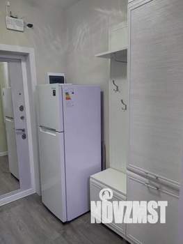 Студия квартира, посуточно, 20м2, 3/5 этаж