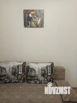 1-к квартира, на длительный срок, 46м2, 10/12 этаж