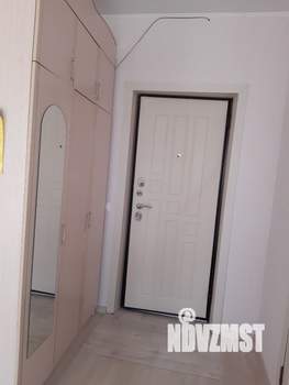 Студия квартира, на длительный срок, 37м2, 7/9 этаж