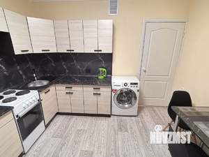 1-к квартира, на длительный срок, 38м2, 13/16 этаж