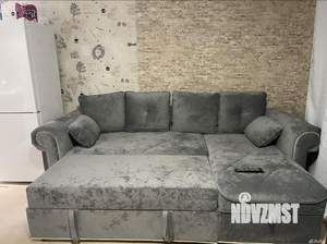 Студия квартира, на длительный срок, 25м2, 1/2 этаж