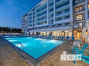 1-к квартира, посуточно, 35м2, 1/1 этаж