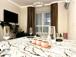 2-к квартира, посуточно, 60м2, 2/9 этаж