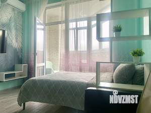 Студия квартира, посуточно, 30м2, 4/4 этаж