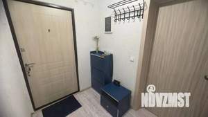 1-к квартира, посуточно, 40м2, 6/18 этаж