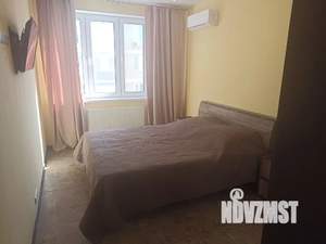 2-к квартира, посуточно, 60м2, 6/13 этаж