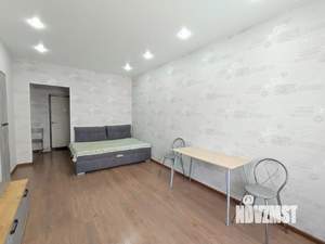 1-к квартира, на длительный срок, 41м2, 12/16 этаж