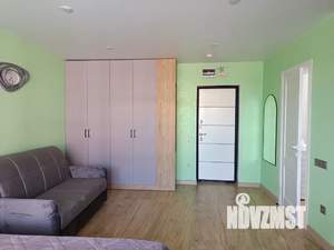 Студия квартира, посуточно, 30м2, 3/7 этаж