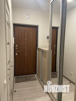 Студия квартира, на длительный срок, 27м2, 14/16 этаж