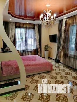 3-к квартира, посуточно, 100м2, 2/11 этаж