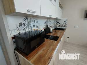1-к квартира, посуточно, 30м2, 15/16 этаж