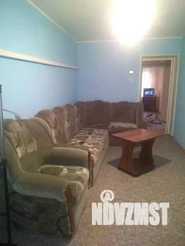 3-к квартира, посуточно, 59м2, 3/5 этаж