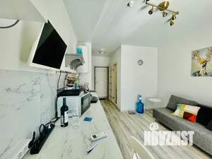 Студия квартира, посуточно, 20м2, 2/5 этаж