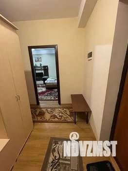 1-к квартира, посуточно, 44м2, 1/7 этаж