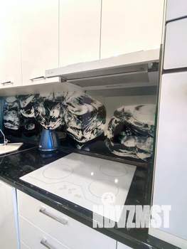 1-к квартира, посуточно, 43м2, 16/19 этаж