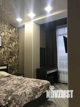 2-к квартира, посуточно, 45м2, 6/9 этаж