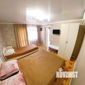 2-к квартира, посуточно, 35м2, 1/1 этаж