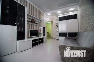 1-к квартира, посуточно, 43м2, 4/9 этаж