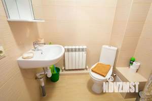 1-к квартира, посуточно, 35м2, 2/3 этаж