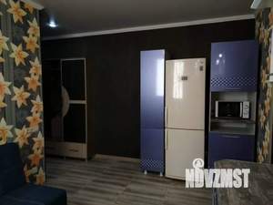 1-к квартира, посуточно, 34м2, 4/23 этаж