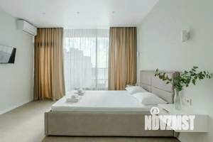 1-к квартира, посуточно, 55м2, 1/1 этаж