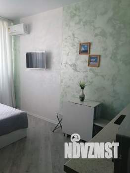Студия квартира, посуточно, 20м2, 11/12 этаж